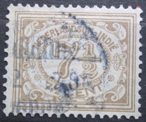 Poštová známka Nizozemská India 1914 Nominálna hodnota Mi# 114