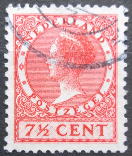 Poštová známka Holandsko 1928 Krá¾ovna Wilhelmina Mi# 215 A