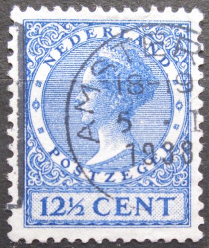 Poštová známka Holandsko 1928 Krá¾ovna Wilhelmina Mi# 216 A