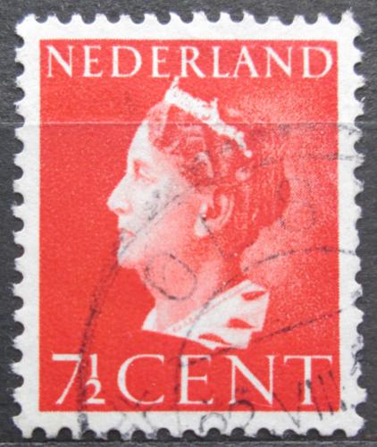 Poštová známka Holandsko 1940 Krá¾ovna Wilhelmina Mi# 342