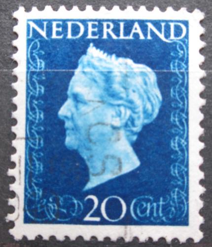 Poštová známka Holandsko 1947 Krá¾ovna Wilhelmina Mi# 484