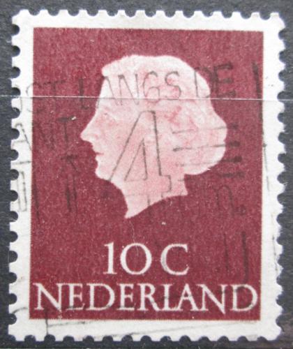Poštová známka Holandsko 1953 Krá¾ovna Juliana Mi# 620 X xA