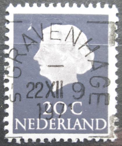 Poštová známka Holandsko 1954 Krá¾ovna Juliana Mi# 622 X xA