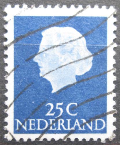 Poštová známka Holandsko 1953 Krá¾ovna Juliana Mi# 623 X xA