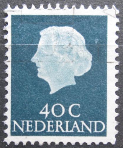 Poštová známka Holandsko 1953 Krá¾ovna Juliana Mi# 625 X xA