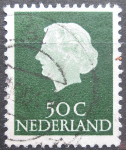 Poštová známka Holandsko 1953 Krá¾ovna Juliana Mi# 627 X xA