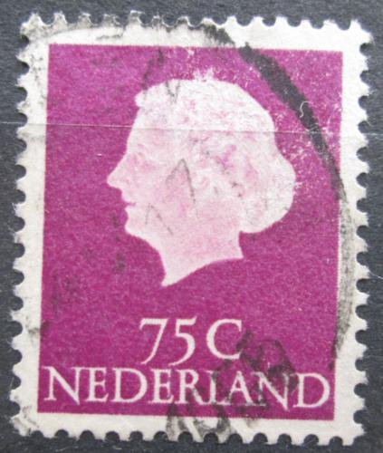 Poštová známka Holandsko 1953 Krá¾ovna Juliana Mi# 629 X xA