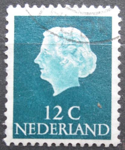 Poštová známka Holandsko 1954 Krá¾ovna Juliana Mi# 641 X xA