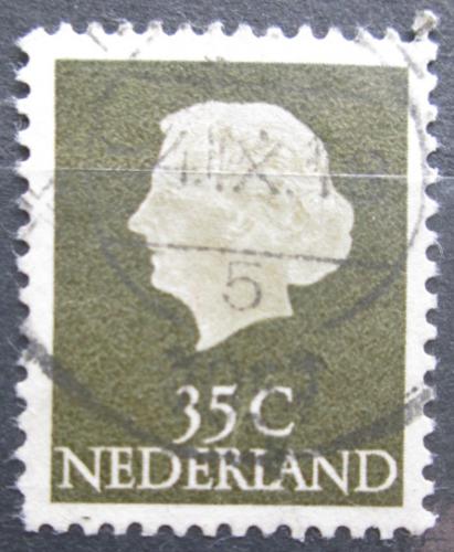 Poštová známka Holandsko 1954 Krá¾ovna Juliana Mi# 642 X xA
