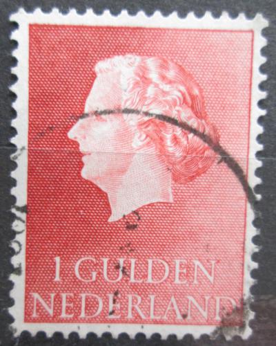 Poštová známka Holandsko 1954 Krá¾ovna Juliana Mi# 647