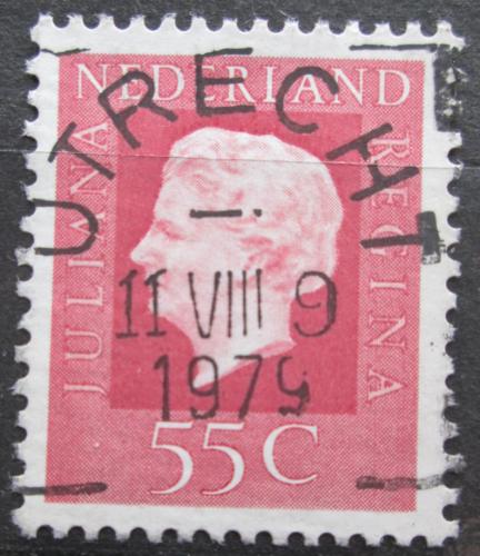Poštová známka Holandsko 1976 Krá¾ovna Juliana Mi# 1064 A