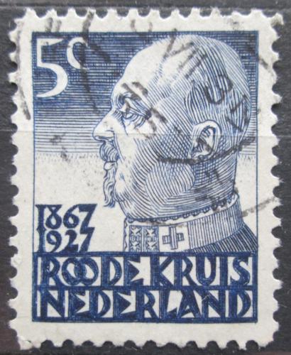 Poštovní známka Nizozemí 1927 Princ Hendrik Mi# 198 A
