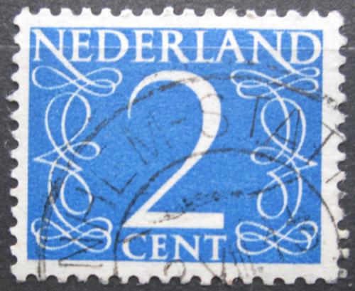 Potov znmka Holandsko 1946 Nominlna hodnota Mi# 469 Y xA - zvi obrzok