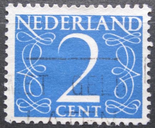 Potov znmka Holandsko 1946 Nominlna hodnota Mi# 469 Y xA