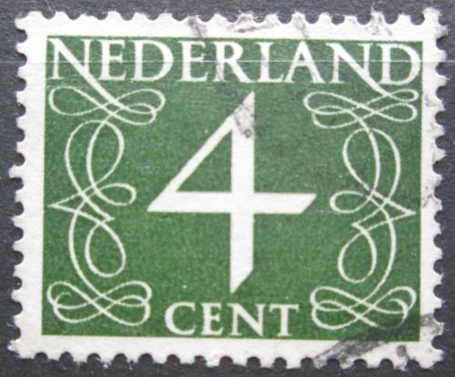 Potov znmka Holandsko 1946 Nominlna hodnota Mi# 471 Y xA
