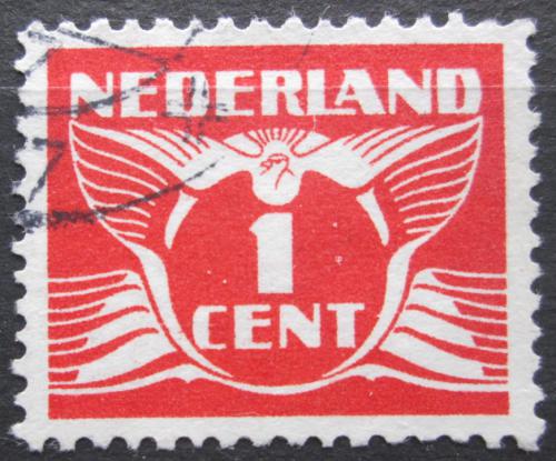 Poštová známka Holandsko 1926 Holubice Mi# 172 A