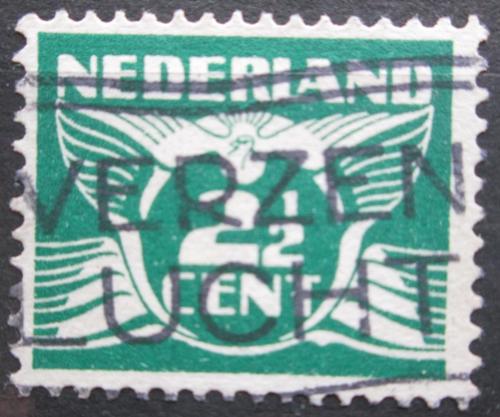 Poštová známka Holandsko 1926 Holubice Mi# 175 A 