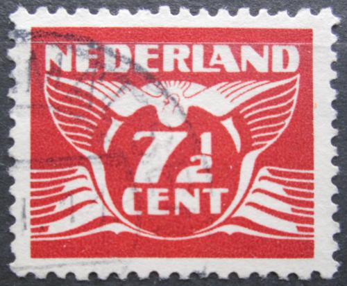 Poštová známka Holandsko 1941 Holubice Mi# 381