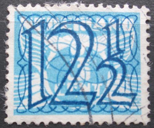 Poštová známka Holandsko 1940 Holubice pretlaè Mi# 361