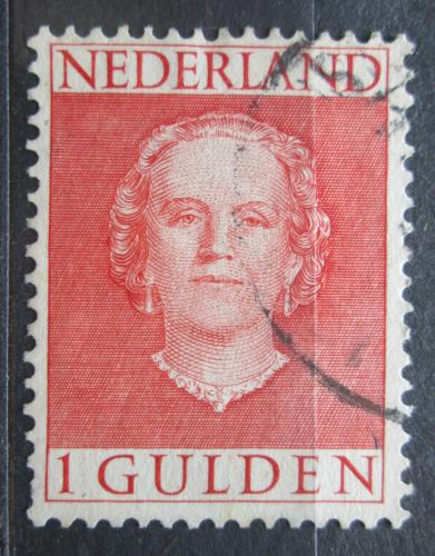 Poštová známka Holandsko 1949 Krá¾ovna Juliana Mi# 540