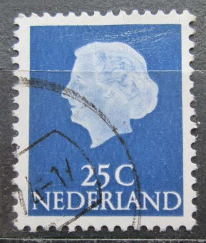 Poštová známka Holandsko 1953 Krá¾ovna Juliana Mi# 623 X xA 
