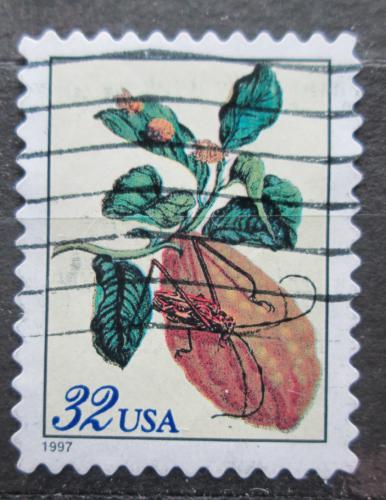 Poštová známka USA 1997 Cedrát Mi# 2806 BA