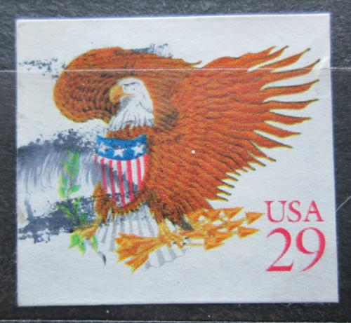 Potov znmka USA 1992 ttny znak Mi# 2321 - zvi obrzok