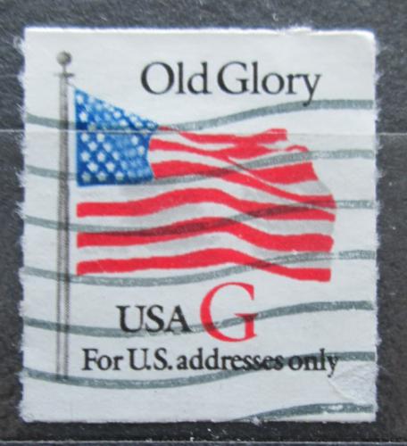 Potov znmka USA 1994 ttna vlajka Mi# 2533 - zvi obrzok