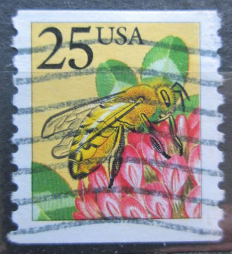 Potov znmka USA 1988 Vela Mi# 2003