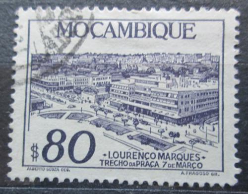 Poštová známka Mozambik 1948 Lourenço Marques Mi# 360