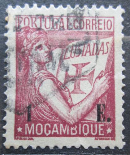 Poštová známka Mozambik 1933 Lusovci Mi# 289