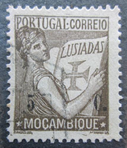 Poštová známka Mozambik 1933 Lusovci Mi# 276