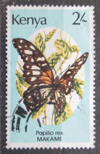 Poštová známka Keòa 1988 Otakárek královský Mi# 421