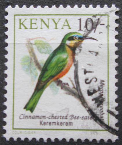 Poštová známka Keòa 1993 Melittophagus lafresnayii Mi# 580