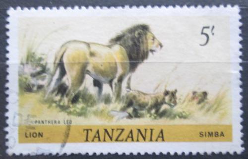 Poštová známka Tanzánia 1980 Levy Mi# 171