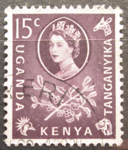 Poštová známka K-U-T 1960 Káva Mi# 110