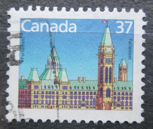 Potov znmka Kanada 1987 Parlament, Ottawa Mi# 1070
