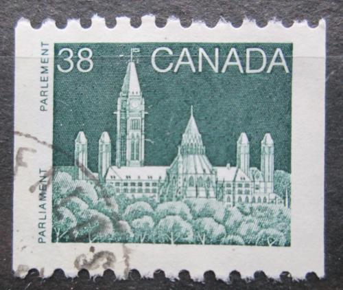 Potov znmka Kanada 1989 Parlament, Ottawa Mi# 1123