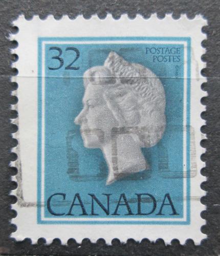 Potov znmka Kanada 1983 Krovna Albeta II. Mi# 873 - zvi obrzok