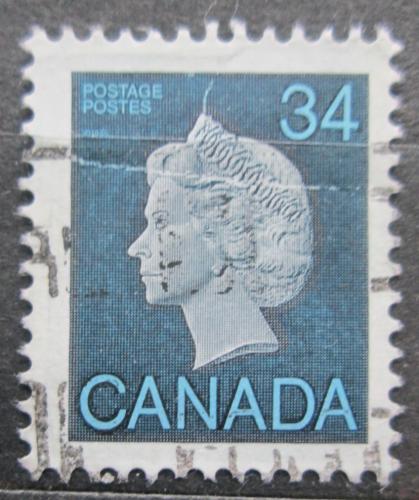 Potov znmka Kanada 1985 Krovna Albeta II. Mi# 967 - zvi obrzok