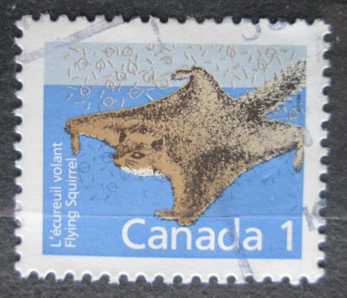 Potov znmka Kanada 1988 Poletuka severn Mi# 1102 - zvi obrzok
