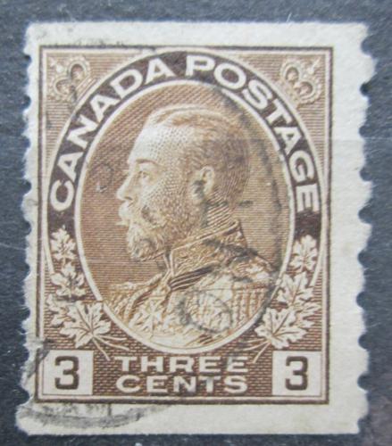 Poštová známka Kanada 1918 Krá¾ Juraj V. Mi# 94 D