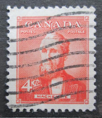 Potov znmka Kanada 1952 Alexander Mackenzie Mi# 273 - zvi obrzok