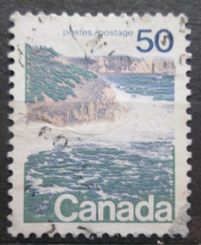 Potov znmka Kanada 1972 Pobreie Mi# 510 - zvi obrzok