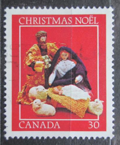 Potov znmka Kanada 1982 Vianoce Mi# 859