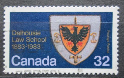 Potov znmka Kanada 1983 Prvnick fakulta UN v Dalhousie, 100. vroie Mi# 897 - zvi obrzok
