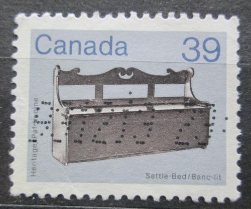 Potov znmka Kanada 1985 Lavka Mi# 964 - zvi obrzok