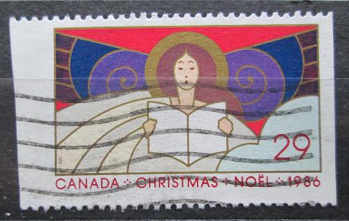 Potov znmka Kanada 1986 Vianoce Mi# 1013