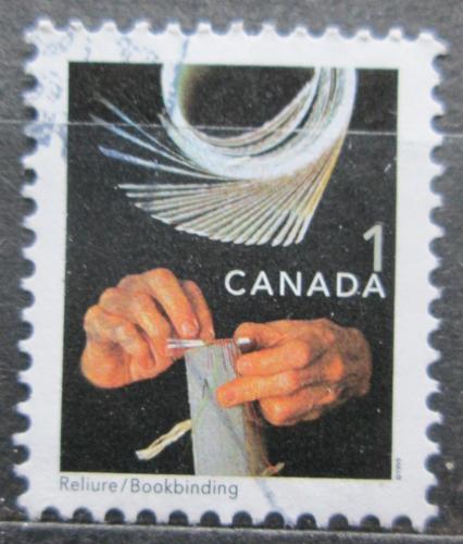 Potov znmka Kanada 1999 Kniha Mi# 1764 - zvi obrzok
