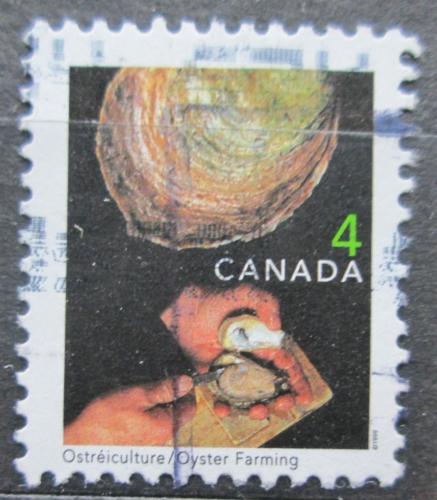 Potov znmka Kanada 1999 Chov stic Mi# 1767 - zvi obrzok